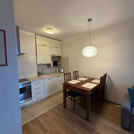 Apartment Regnum Noctis, Atlas Arena & Zoo Orientarium Lodz