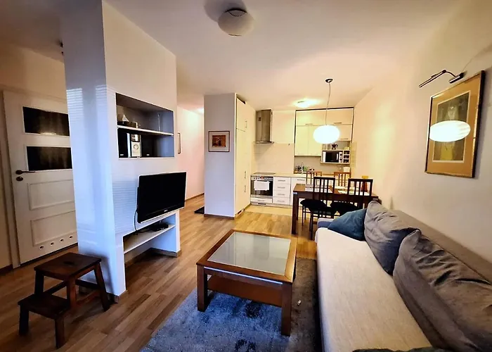 Lejlighed Regnum Noctis, Atlas Arena & Zoo Orientarium