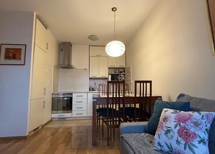 Lejlighed Regnum Noctis, Atlas Arena & Zoo Orientarium