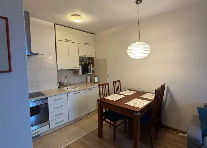 Apartmán Regnum Noctis, Atlas Arena & Zoo Orientarium Lodž